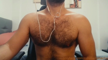 Cutehairymacho  09-10-2021 video fingerass